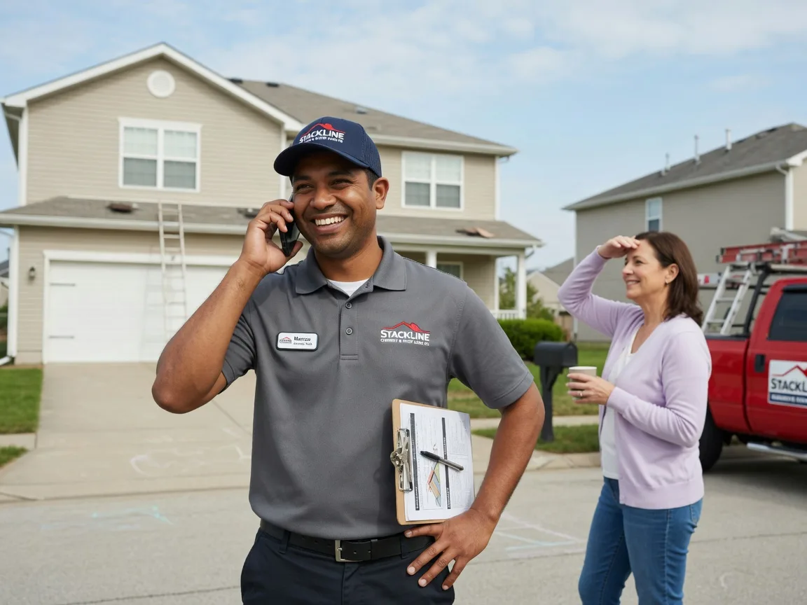 Chimney flashing repair Dennison, OH FAQs